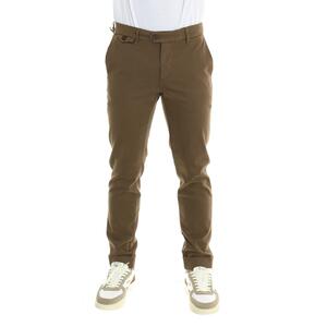PANTALONE CHINO TORTORA